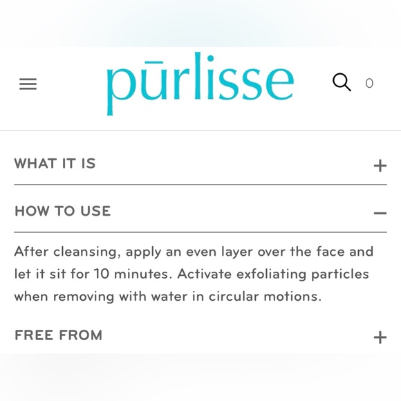 PURLISSE YUZU +ORANGE EXFOLIATOR and PURLISSE DRAGONFRUIT+NIACINAMIDE EXFOLIATOR - Picture 4 of 16